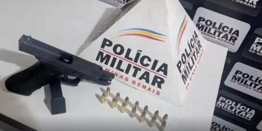  (Divulgação / PMMG)