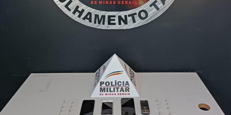 (Divulgação / PMMG)