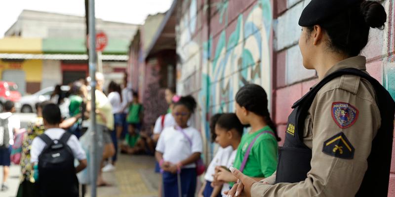 (Cristiano Machado / Imprensa MG)