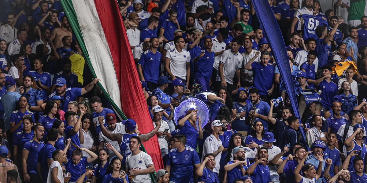 (Staff Images / Cruzeiro)