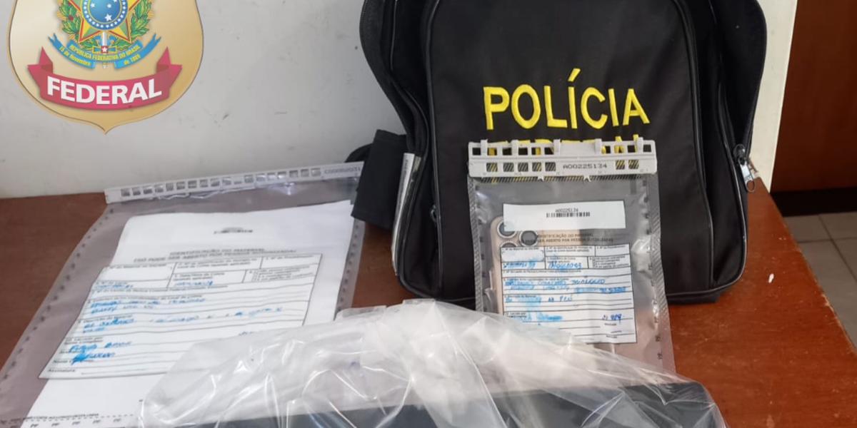 (Divulgação / PF)
