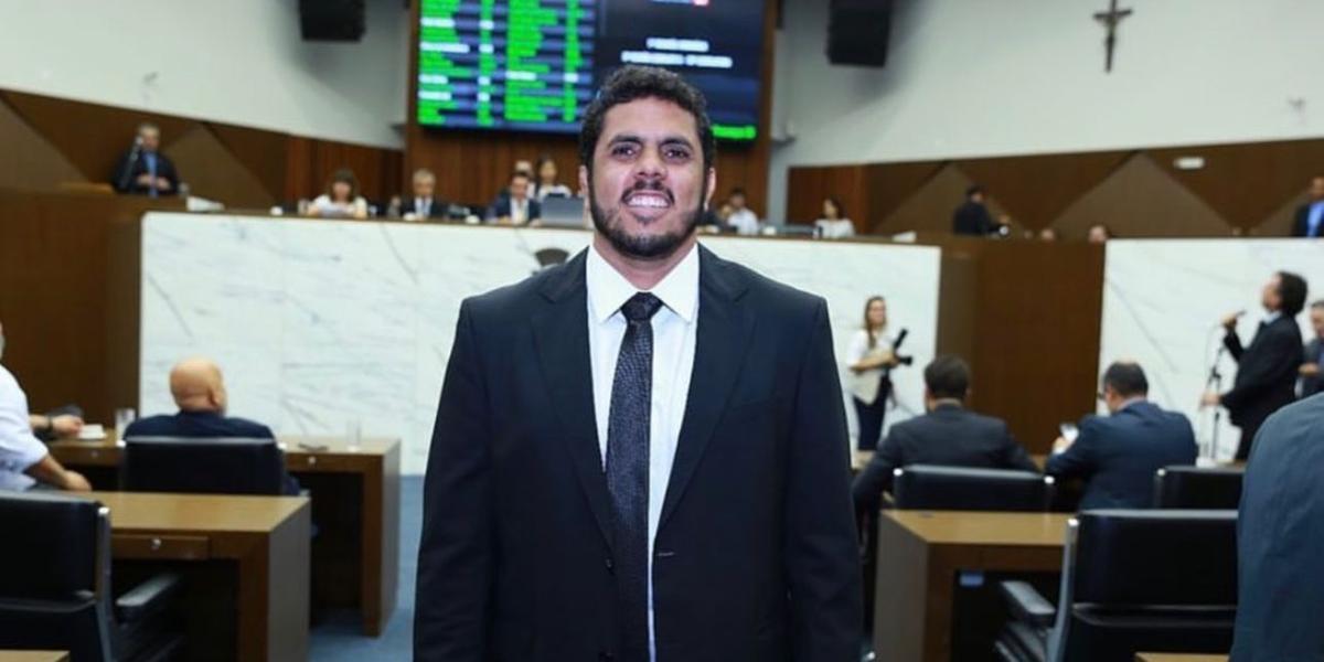  (César Gordin / Redes Sociais / Reprodução)