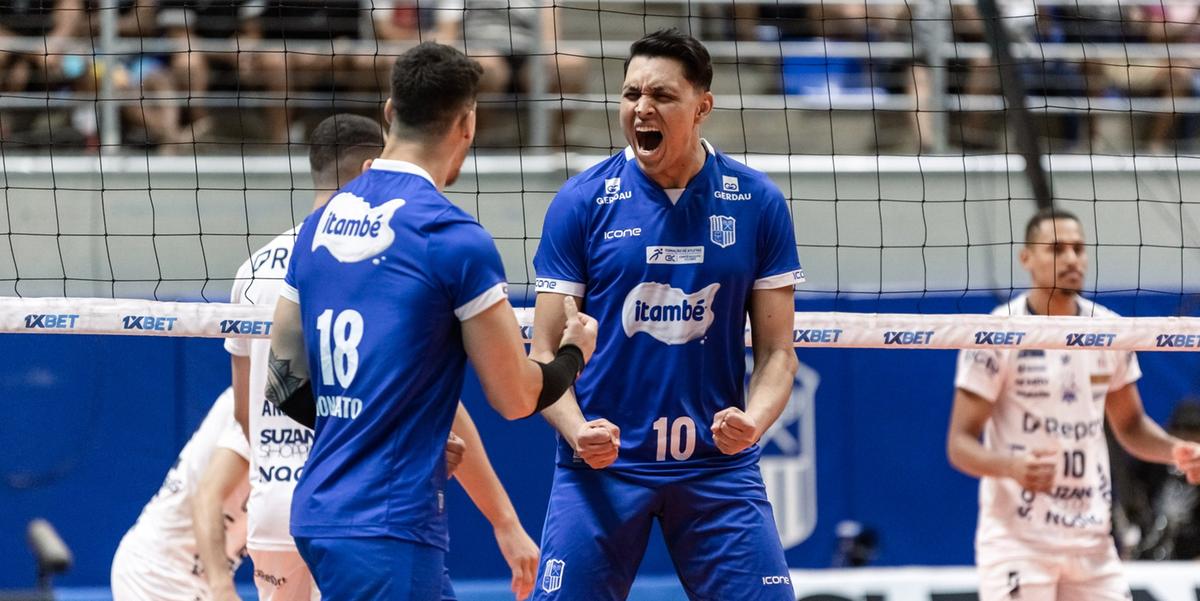 Vice nas últimas duas edições, Minas busca o 8° título da Superliga (Divulgação/MinasTênisClube)