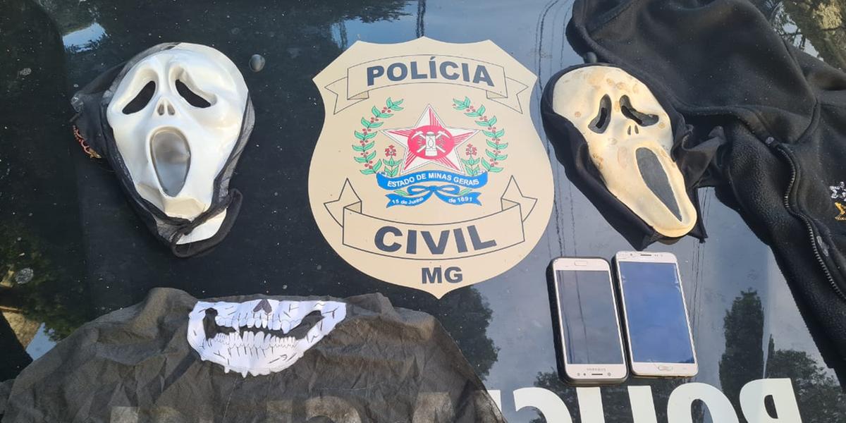 (Polícia Civil/Divulgação)