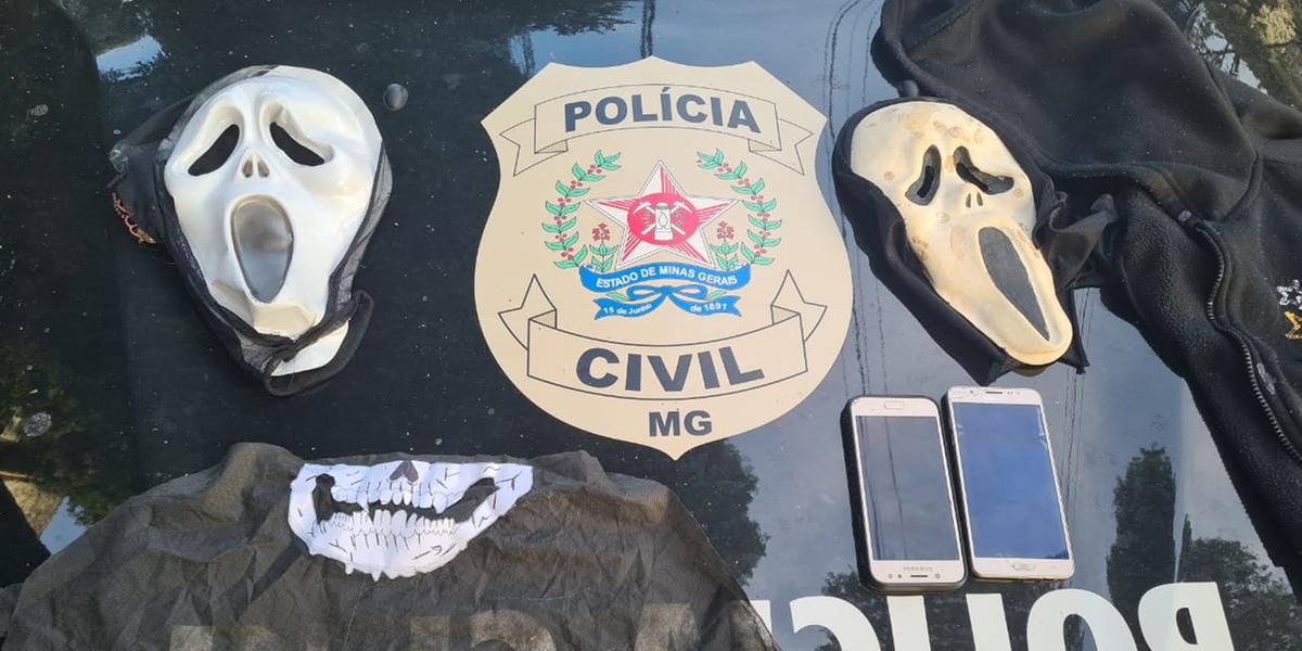  (Polícia Civil/Divulgação)