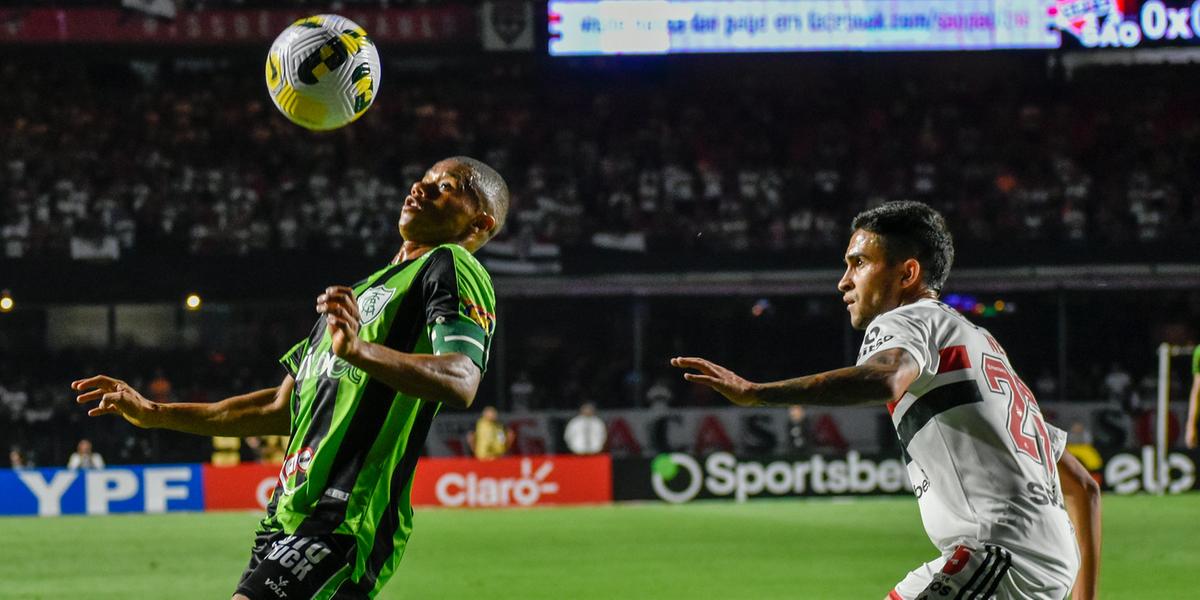 América nunca venceu o Tricolor em jogos dos paulistas como mandante (Estevão Germano/América)