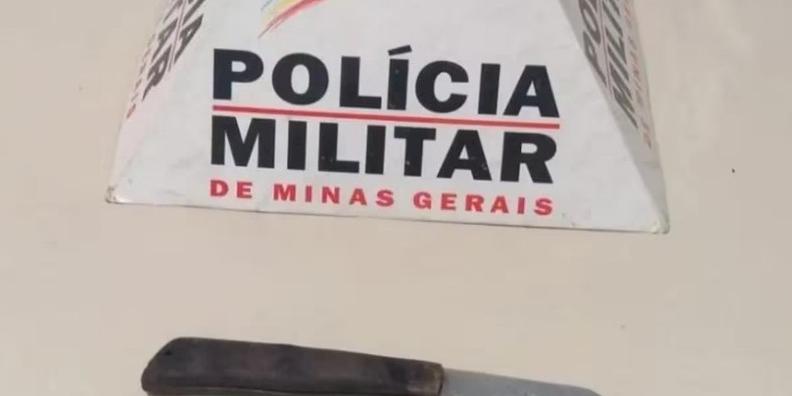 (Divulgação / PMMG)