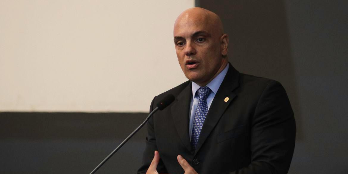 Moraes determina quebra do sigilo de imagens (Fabio Rodrigues Pozzebom / Arquivo / Agência Brasil)