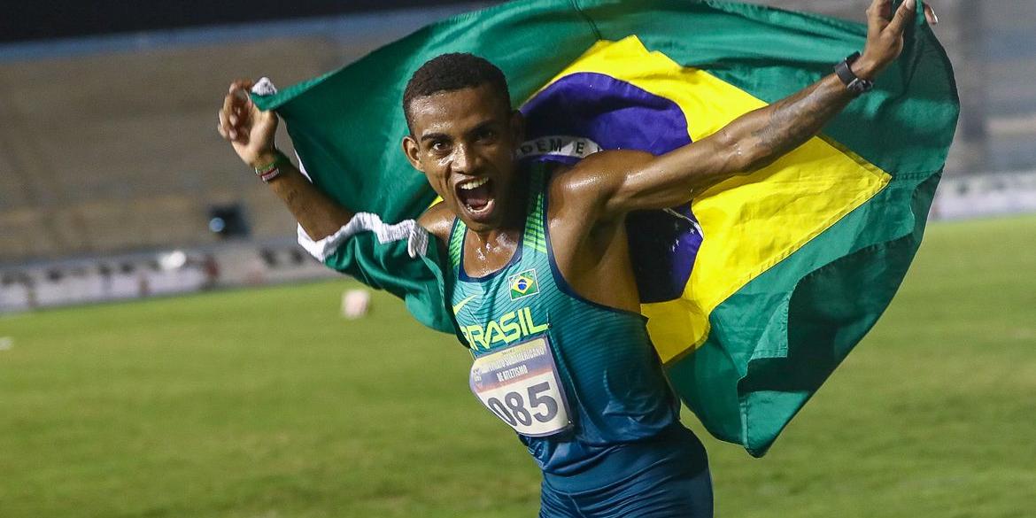 Brasileiro encerrou Maratona de Hamburgo na 4ª posição (Wagner Carmo / CBAt)