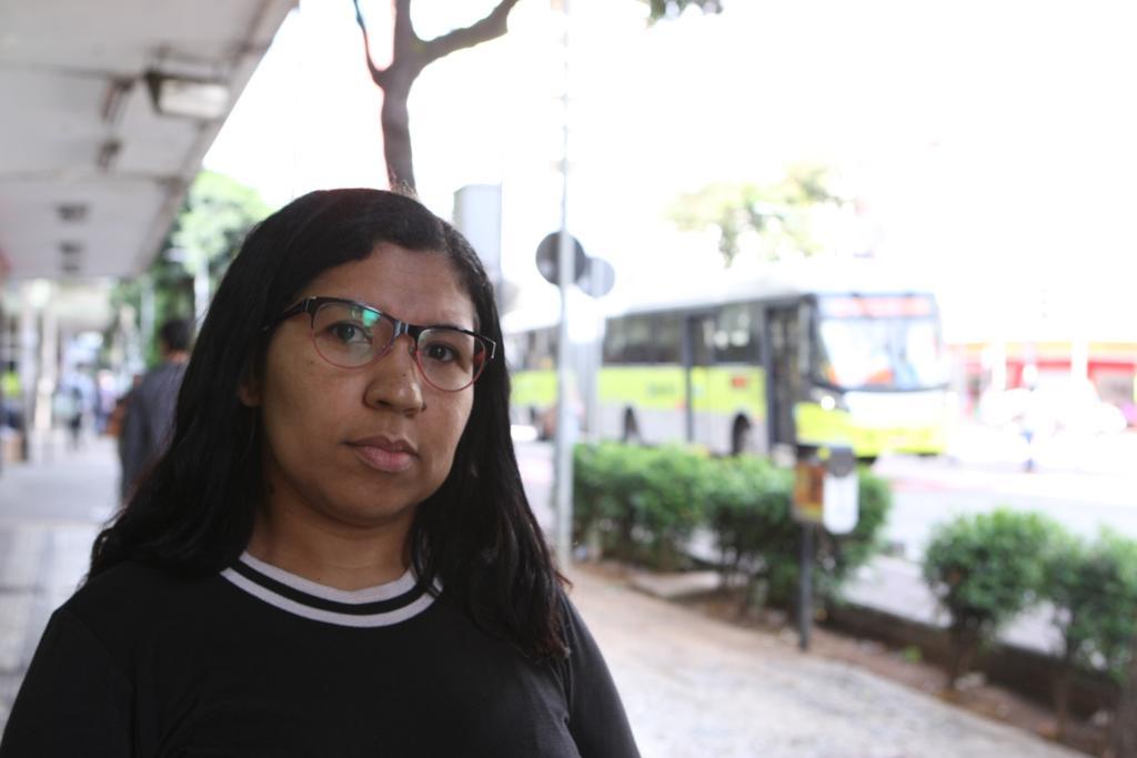 Adriana Pereira (Valéria Marques/Hoje em Dia)