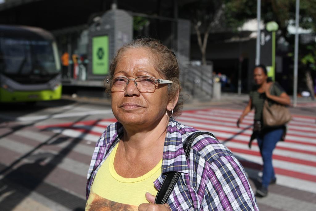 Edinalva Pereira (Valéria Marques/Hoje em Dia)