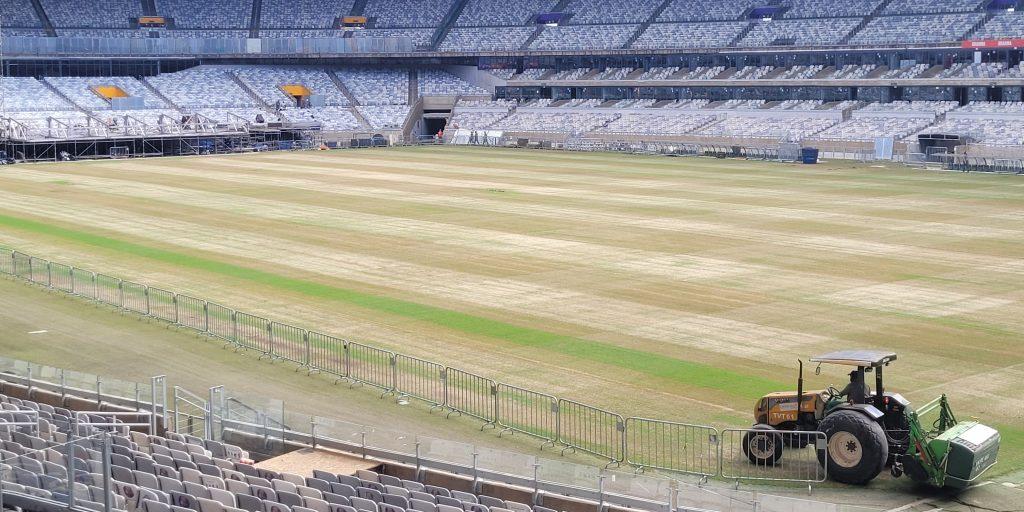 Revitalização do loca (Mineirão/Divulgação)