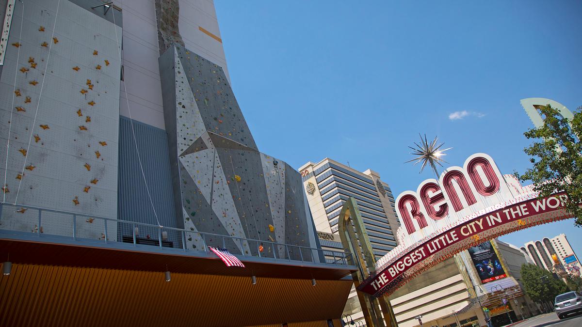 Reno é a segunda maior cidade de Nevada e oferece uma ampla gama de atividades para todos os gostos (Divulgação)