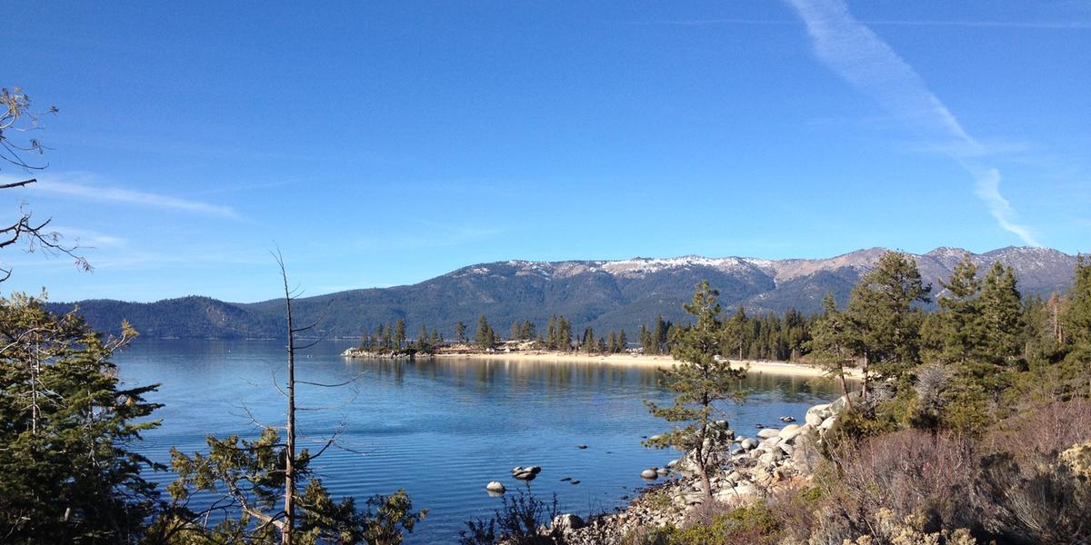 Lake Tahoe (Divulgação/Travel Nevada)