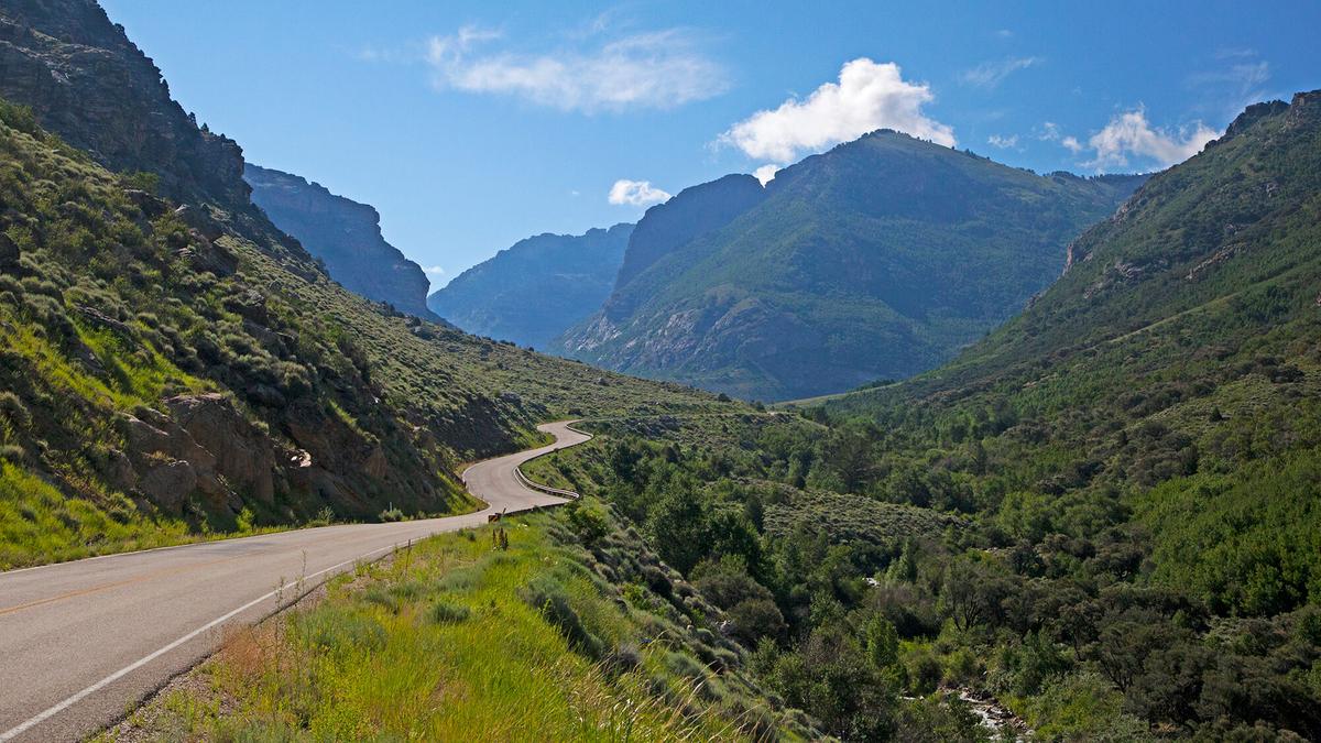 Ruby Mountains (Travel Nevada)