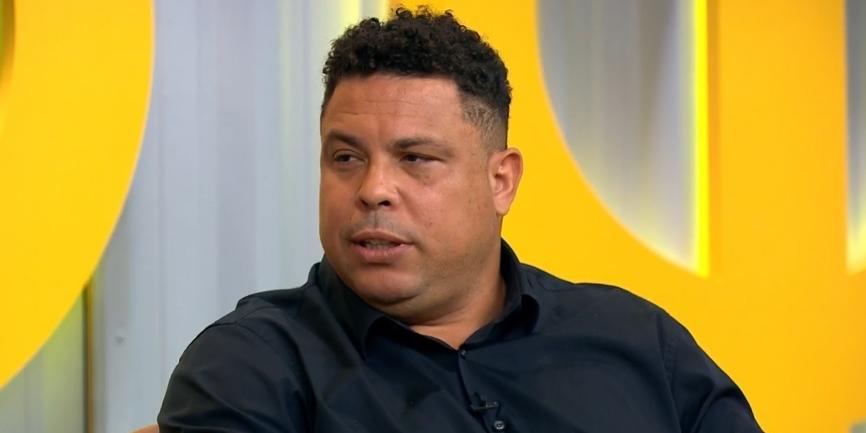 Ronaldo confirma volta de Cruzeiro ao Mineirão (Reprodução / Sportv)