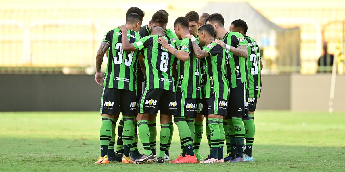 Nos últimos anos, Coelho se faz presente nas fases mais avançadas da Copa do Brasil (Mourão Panda / América)