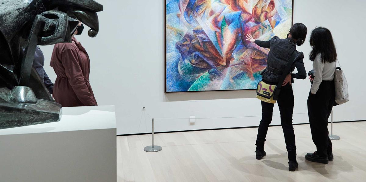 Nova York tem uma extensa programação cultural, que atende aos mais diversos gostos (Martin Seck (New York City Tourism))