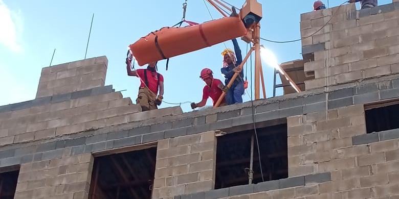 (Corpo de Bombeiros/Reprodução)