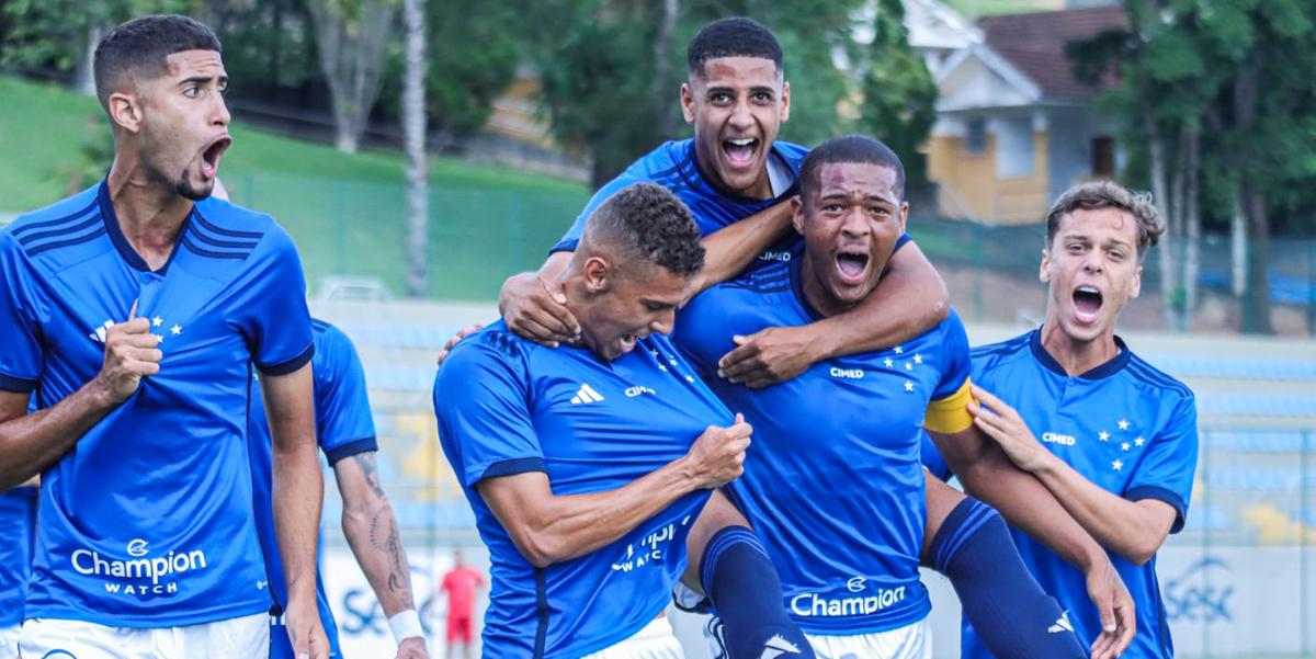 Cruzeiro foi o único mineiro a vencer na penúltima rodada, mas todos ainda podem se classificar (Manu Aguilar / BH Foto / Cruzeiro)