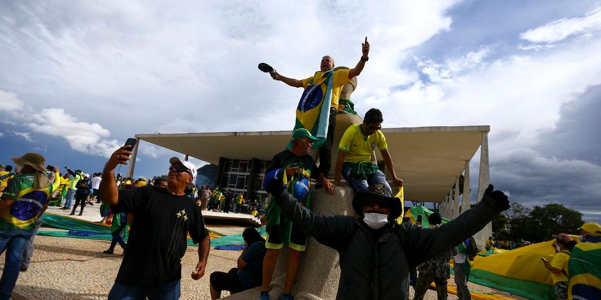 Tribunais devem informar, no prazo de 15 dias, a existência de procedimentos disciplinares ou de investigações preliminares (Marcelo Camargo/Agência Brasil)