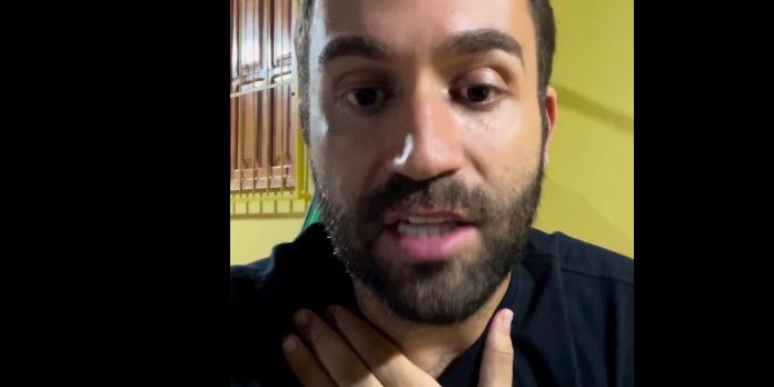 (Redes sociais / Reprodução)