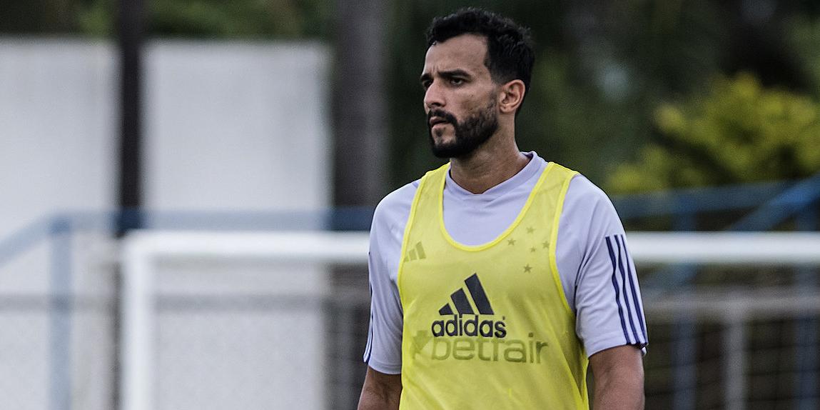 Henrique Dourado liberado para atuar pelo Cruzeiro (Gustavo Aleixo/Cruzeiro)