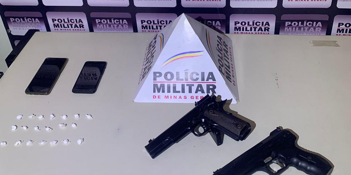 (Divulgação / Polícia Militar)