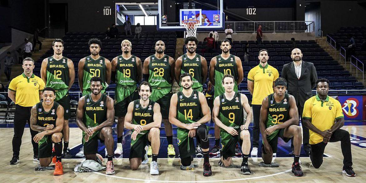 Brasil busca o tricampeonato mundial de basquete (Divulgação/Fiba)