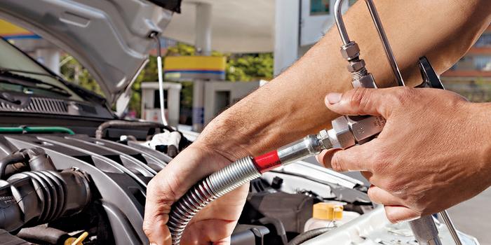 Expectativa da Gasmig é a de que a redução de 4,74% no valor do GNV para os postos revendedores seja percebida de imediato pelos motoristas (Gasmig/Divulgação)