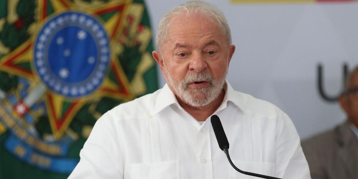 Lula disse que o governo deve lançar a terceira edição do PAC (José Cruz/Agência Brasil)
