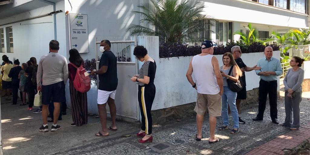 (Valéria Marques/Hoje em Dia)