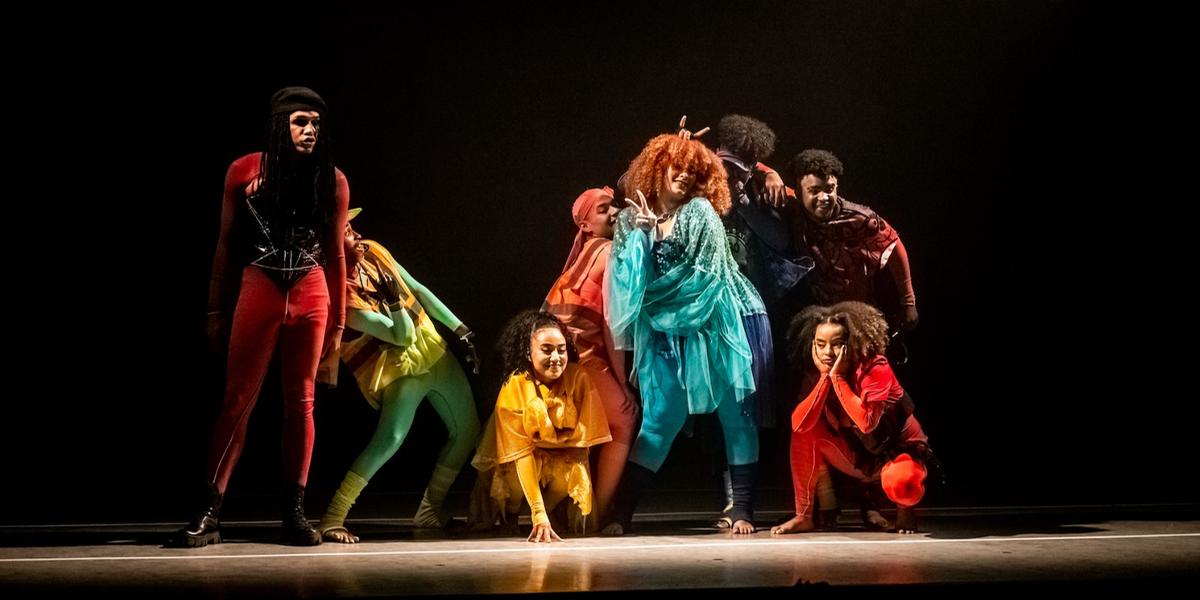 Performance e Baile Funk - Grupo Identidade (Foto Gabriela Matos 1)