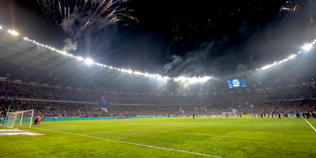 Estádio receberá evento que vai atrapalhar a vida do Cruzeiro (STAFF IMAGES / CRUZEIRO)