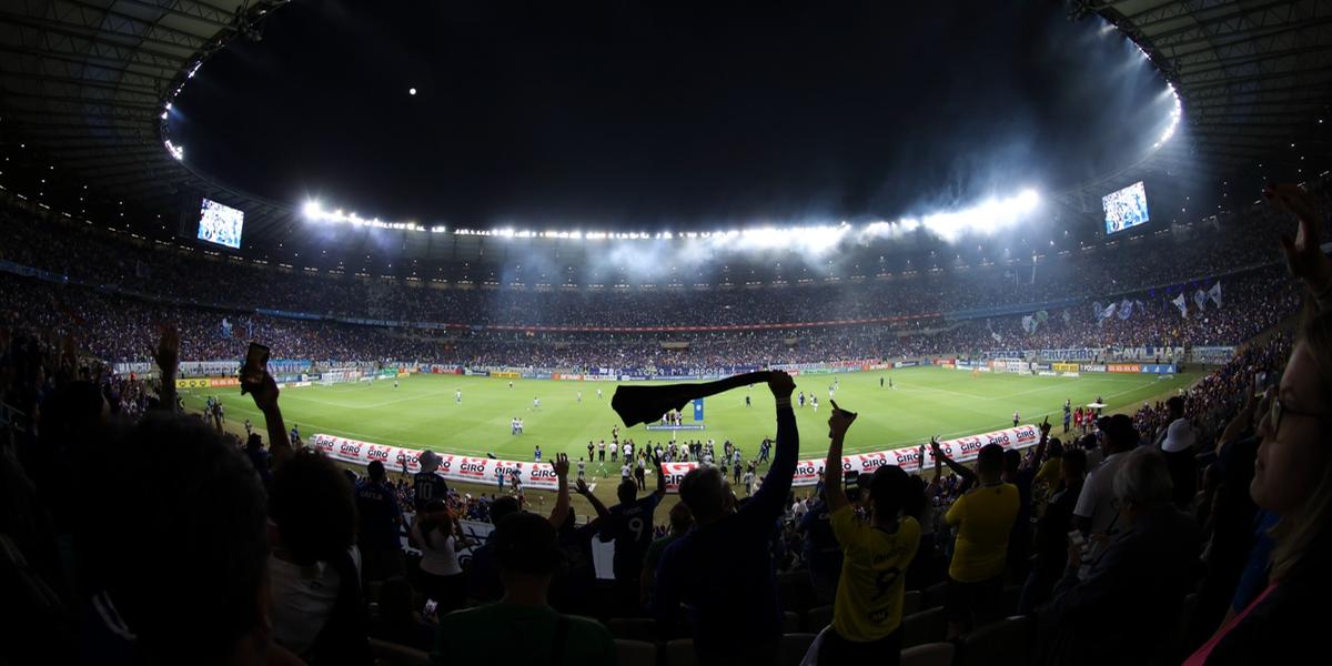 Mais de 50 mil cruzeirenses garantidos para domingo diante do Atlético (Staff Images/Cruzeiro)