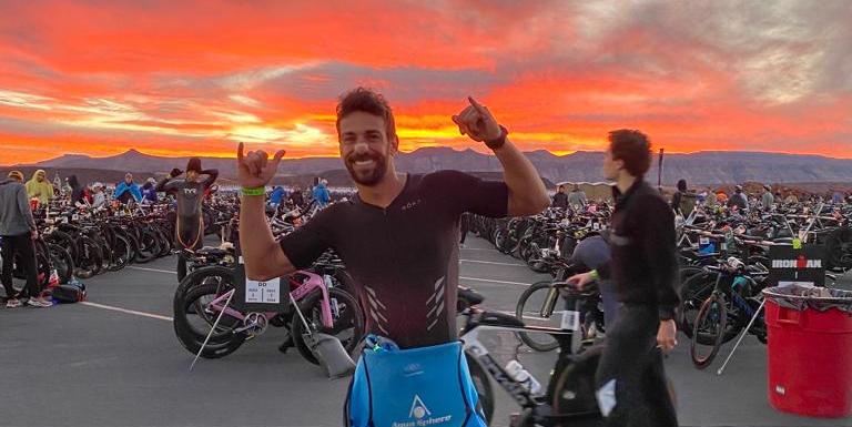 Thiago sempre buscou mais segurança nas estradas para os ciclistas (Redes Sociais/Reprodução)