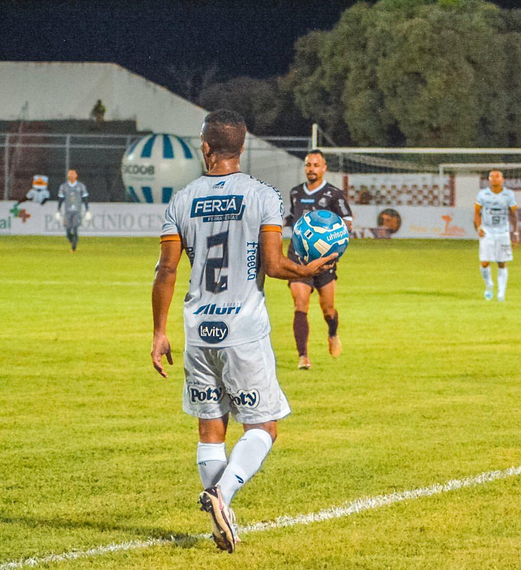 Patrocinense estreia com empate com a Inter de Limeira na série D (Reprodução Instagram Inter de Limeira / Raphael Dylan)