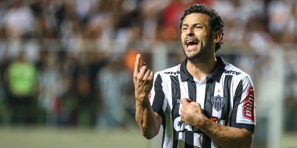 Atlético e Fred ainda não chegaram a um acordo sobre valor de pagamento da multa (Bruno Cantini/Atlético-MG)