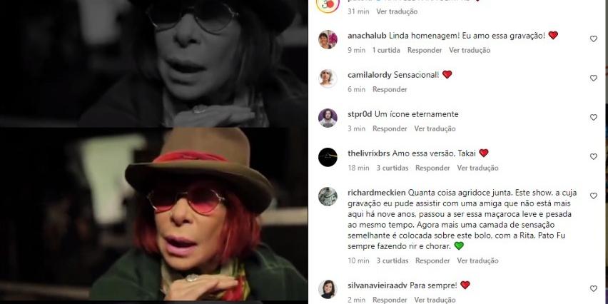 (Reprodução/Instagram)
