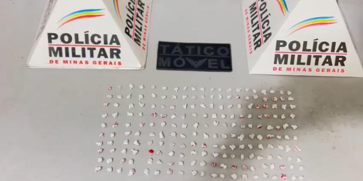 (Polícia Militar / Divulgação)