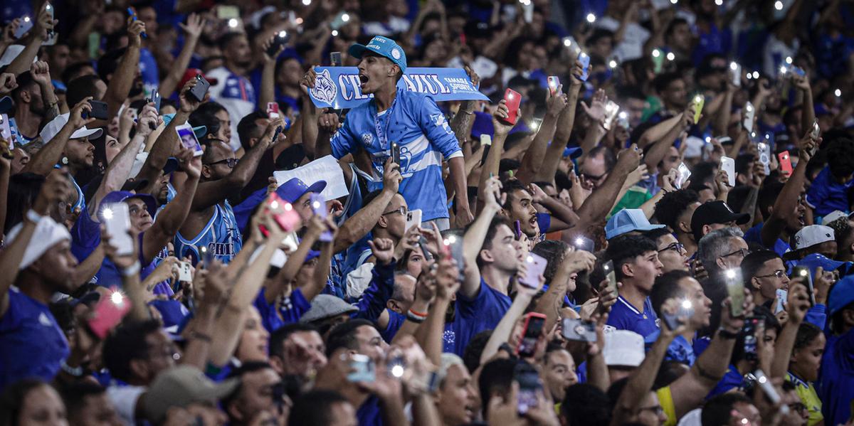 Torcida do Cruzeiro já pode comprar ingressos para clássico contra o América (Staff Images / Cruzeiro)
