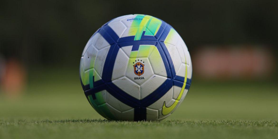 Casas de apostas são as principais patrocinadores do futebol brasileiro atualmente (Fernando Torres/CBF)