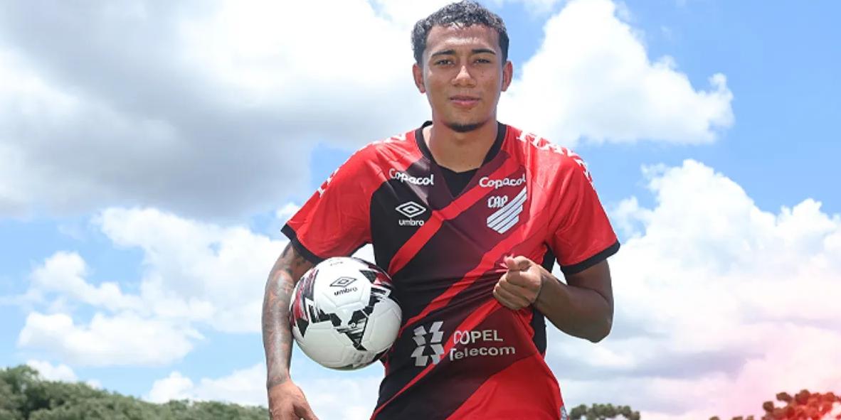(Divulgação / Athletico Paranaense)