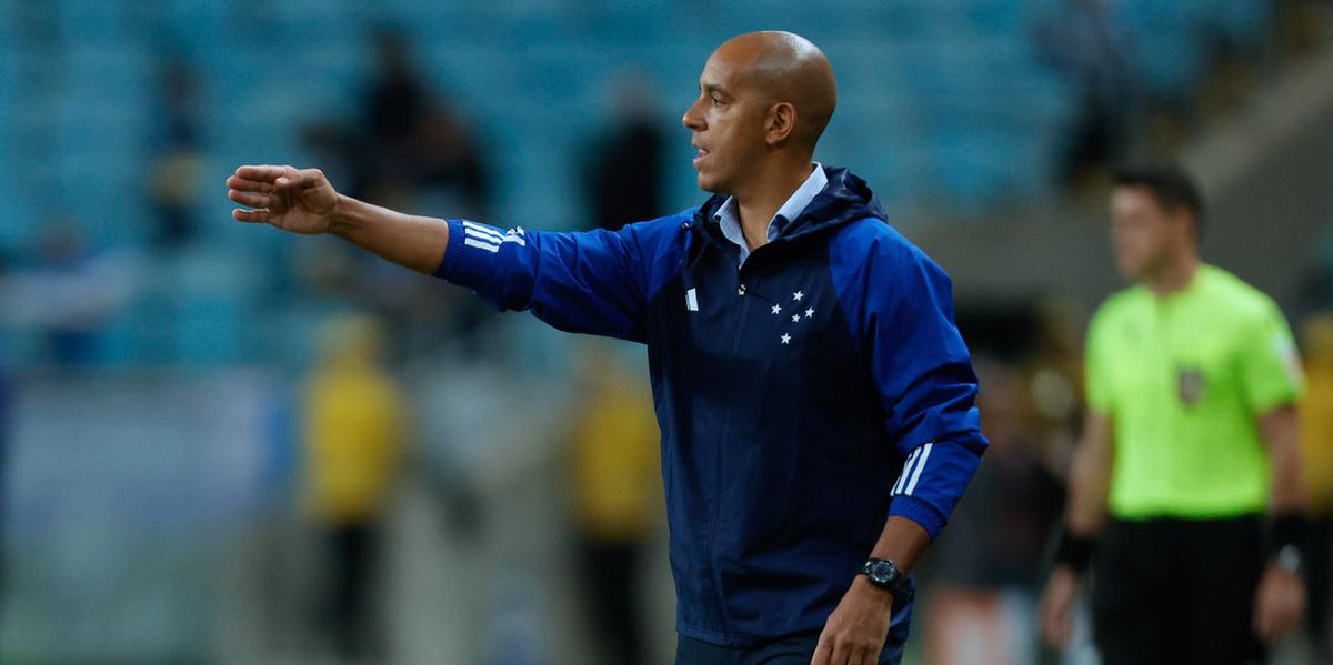 Treinador entende que podia ter sido um resultado melhor, mas celebra o desempenho do time (Staff Images/Cruzeiro)