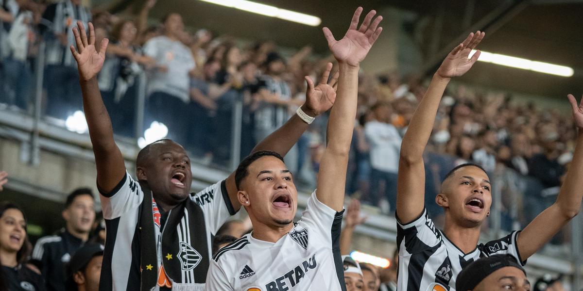 Atlético inicia venda de ingressos para duelo contra o Furacão pela Libertadores (Daniela Veiga / Atlético)