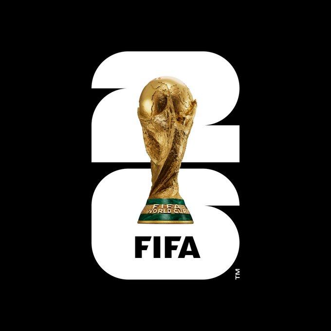 Fifa divulga logo da Copa do Mundo de 2026 (Divulgação / FIFA)