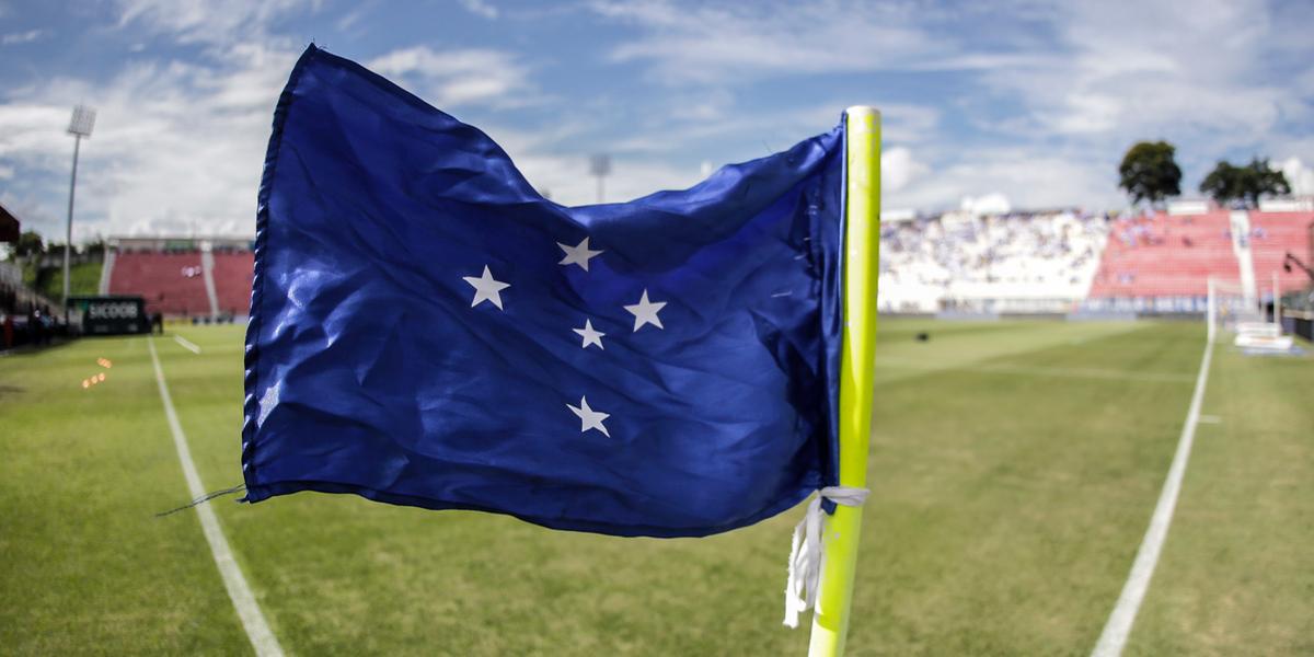 Raposa jogou no estádio este ano, mas pelo Campeonato Mineiro (Staff images / Cruzeiro)