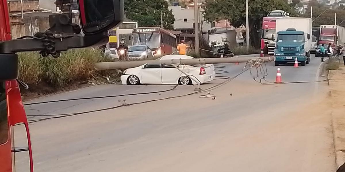 (Corpo de Bombeiros)