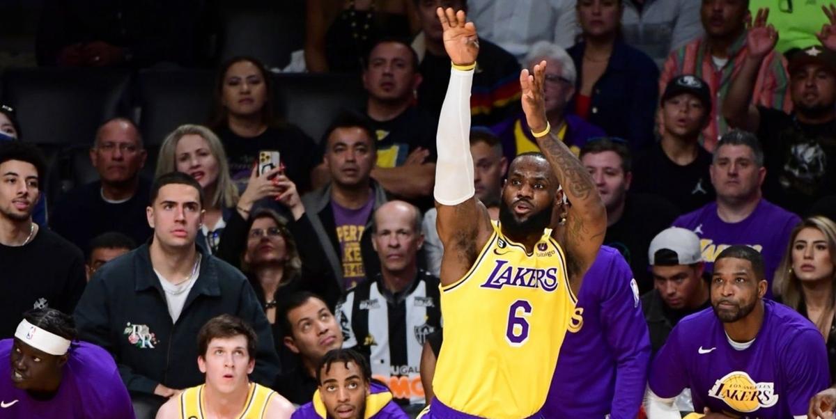 Saiba quanto custa o ingresso do setor onde Ricardo Guimarães acompanhou  jogo da NBA, nos EUA