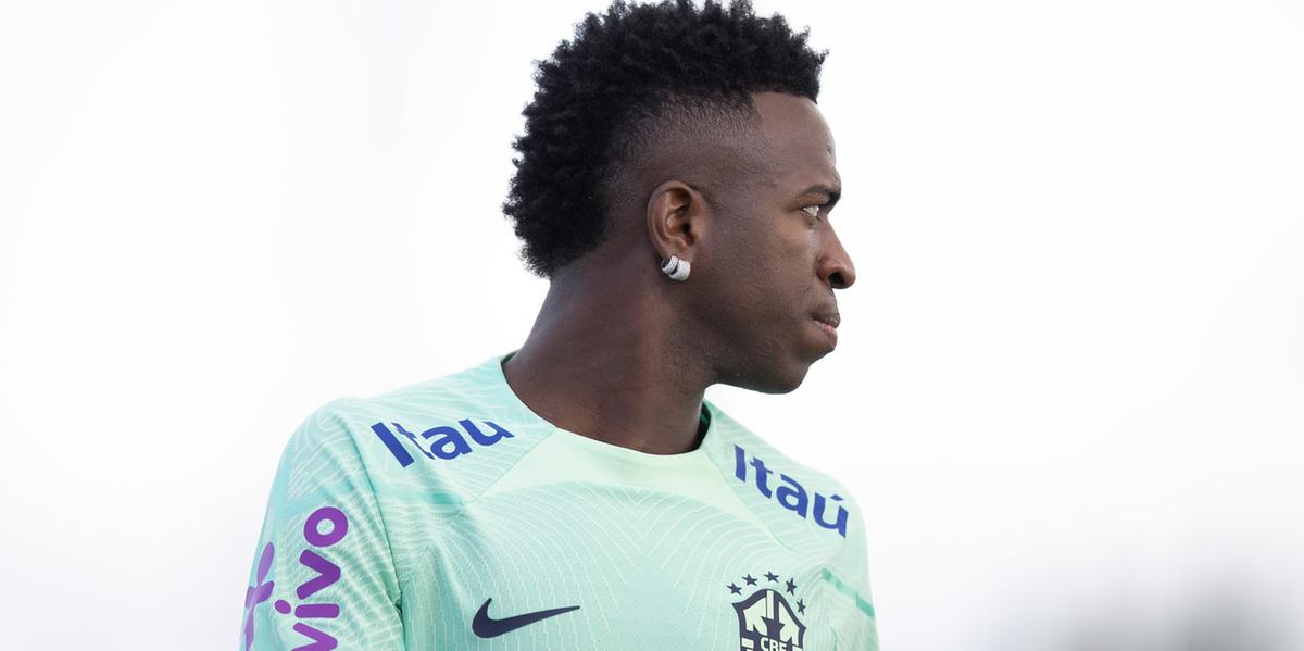 Jogador tem sido contestado por atuações na Seleção Brasileira (Lucas Figueiredo / CBF)